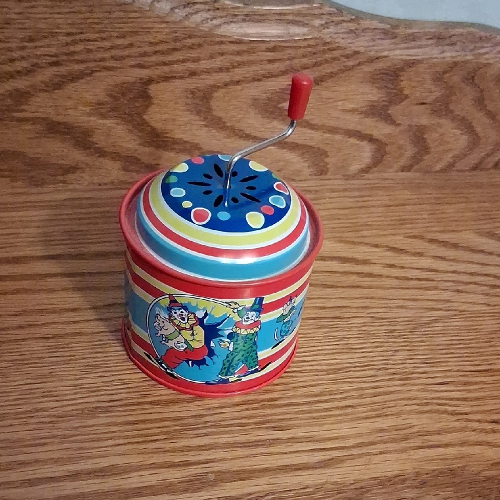Schylling Wind Up Toy